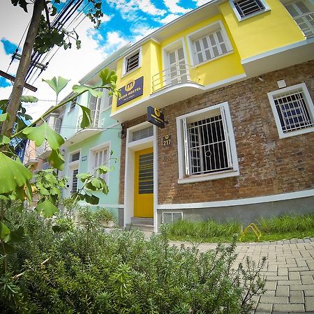 Brick Hostel Porto Alegre Kültér fotó