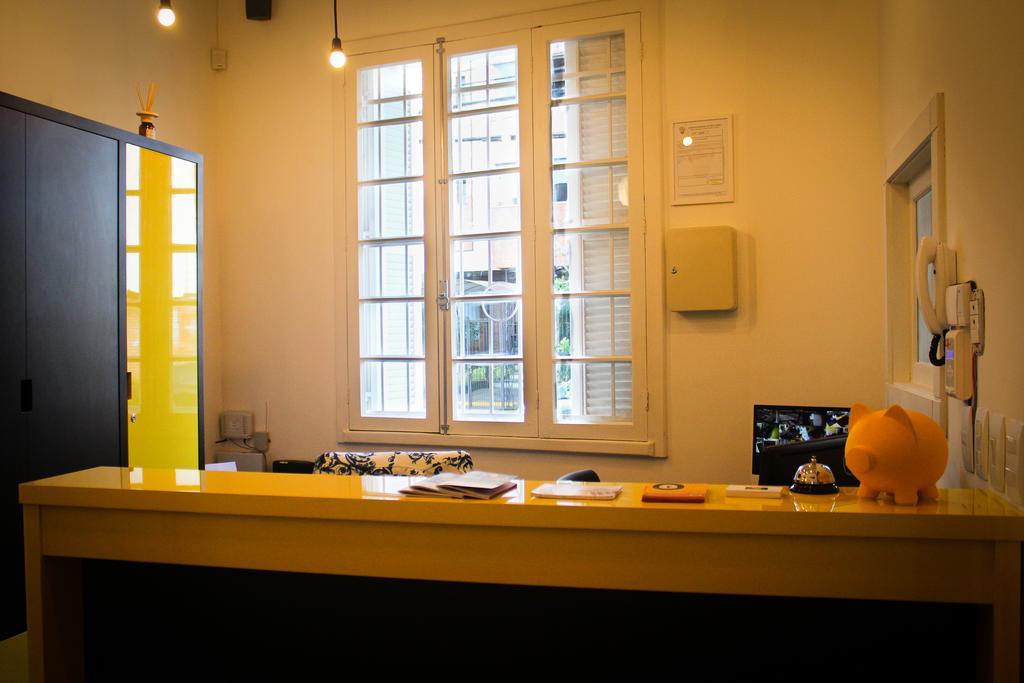 Brick Hostel Porto Alegre Kültér fotó