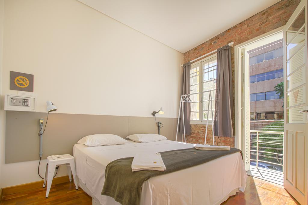 Brick Hostel Porto Alegre Kültér fotó
