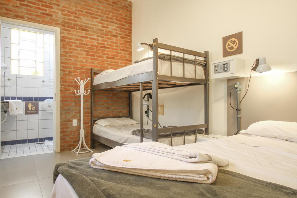 Brick Hostel Porto Alegre Kültér fotó