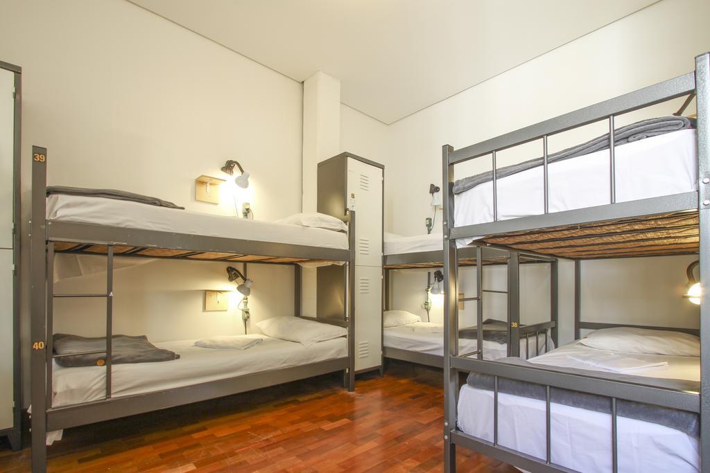Brick Hostel Porto Alegre Kültér fotó