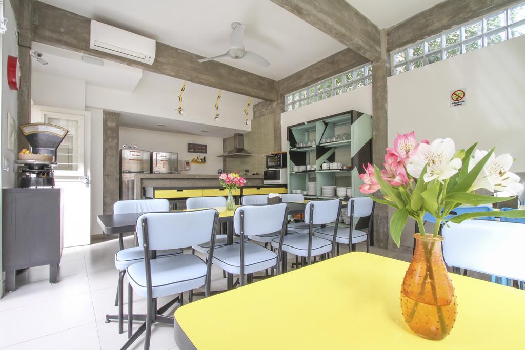 Brick Hostel Porto Alegre Kültér fotó
