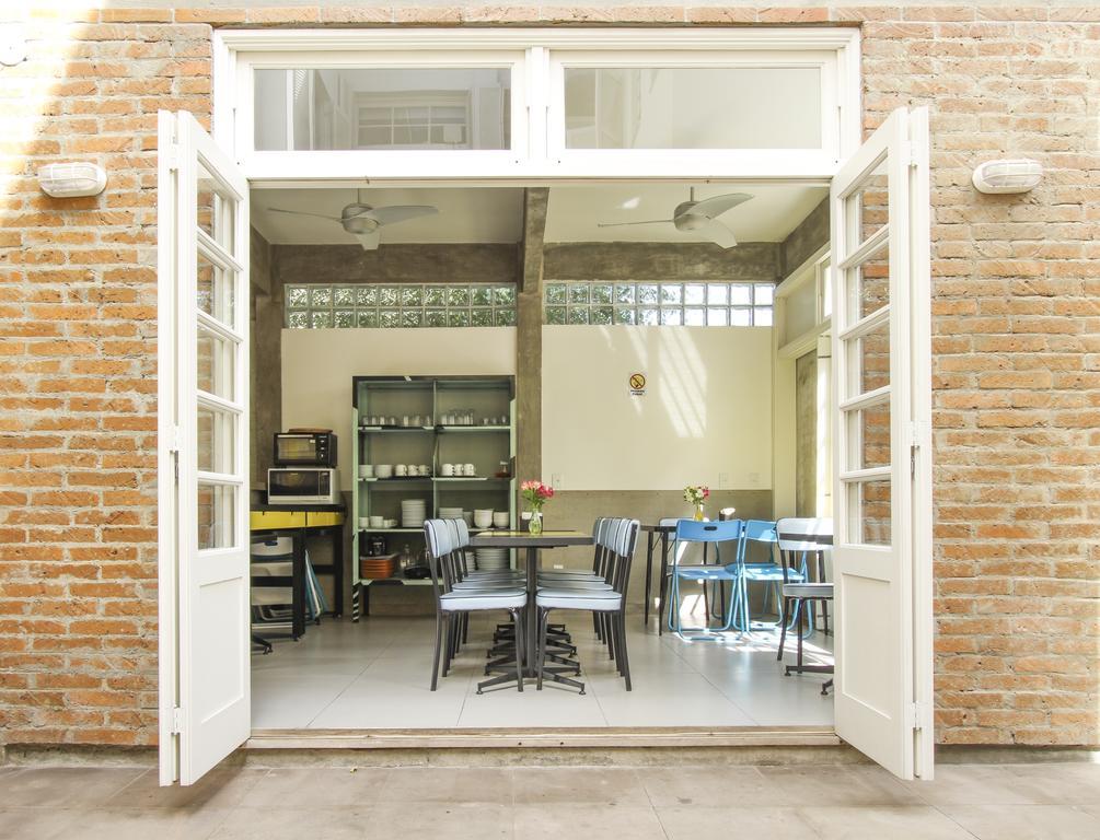 Brick Hostel Porto Alegre Kültér fotó
