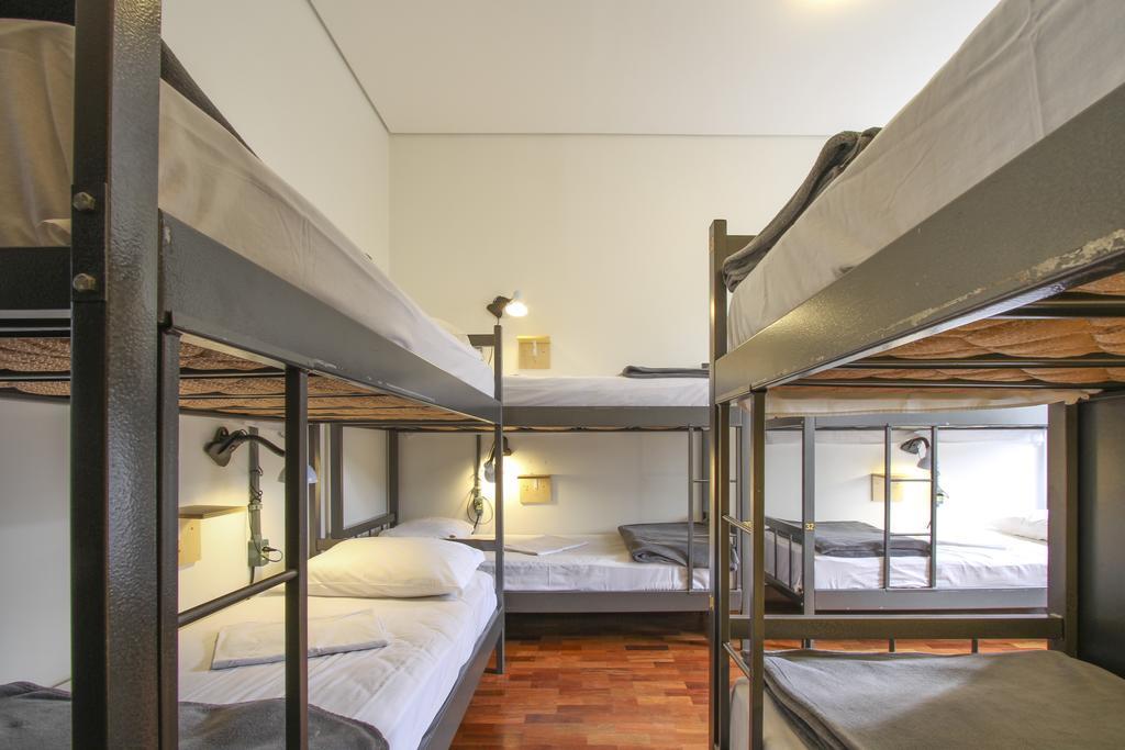 Brick Hostel Porto Alegre Kültér fotó