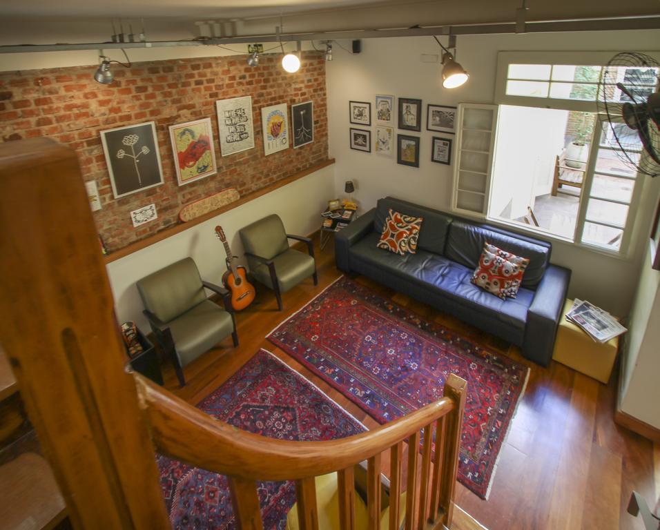 Brick Hostel Porto Alegre Kültér fotó