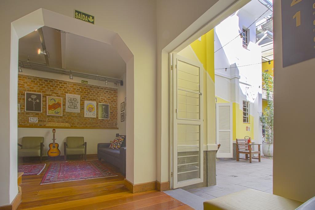 Brick Hostel Porto Alegre Kültér fotó