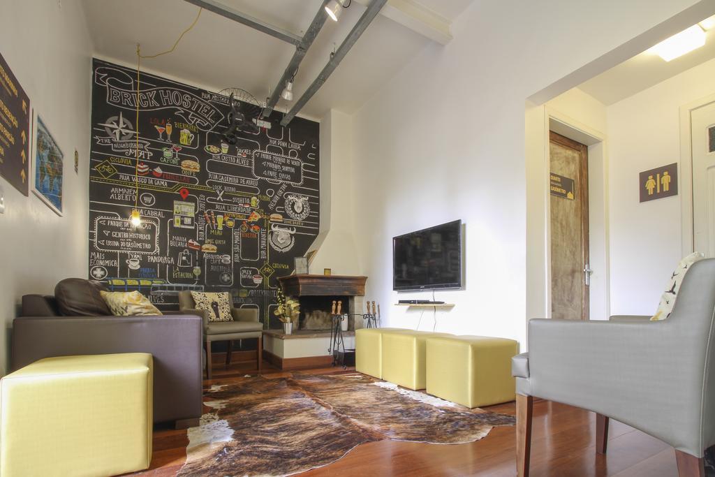 Brick Hostel Porto Alegre Kültér fotó