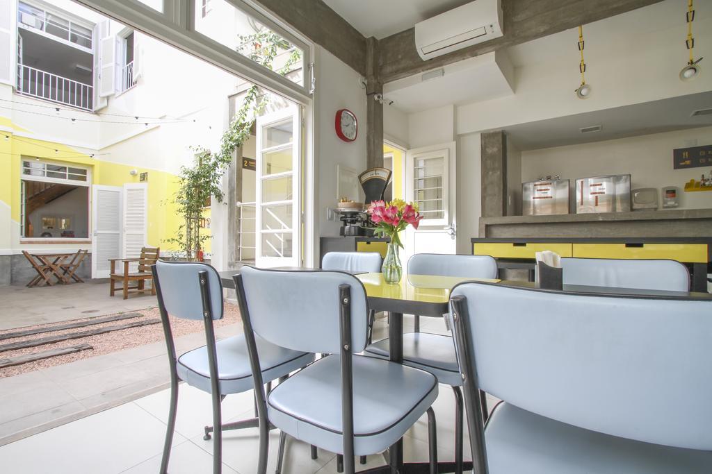 Brick Hostel Porto Alegre Kültér fotó