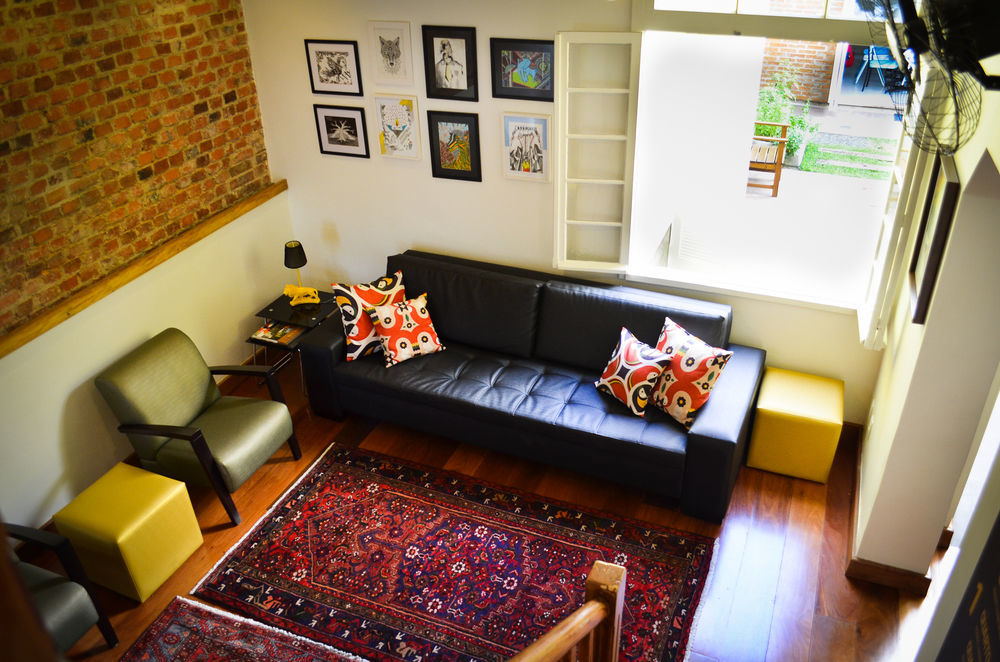 Brick Hostel Porto Alegre Kültér fotó