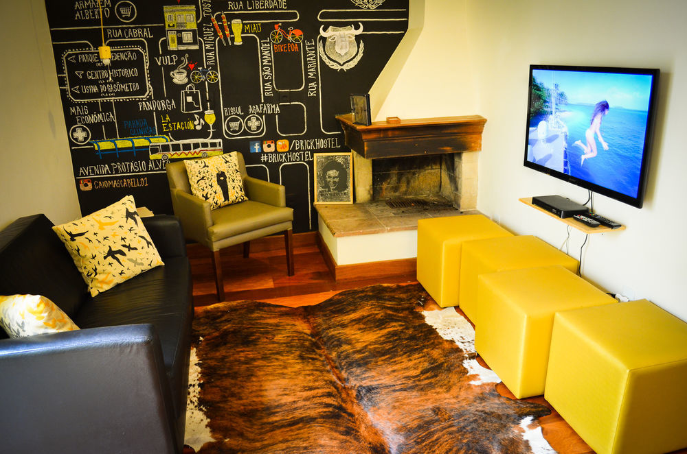 Brick Hostel Porto Alegre Kültér fotó