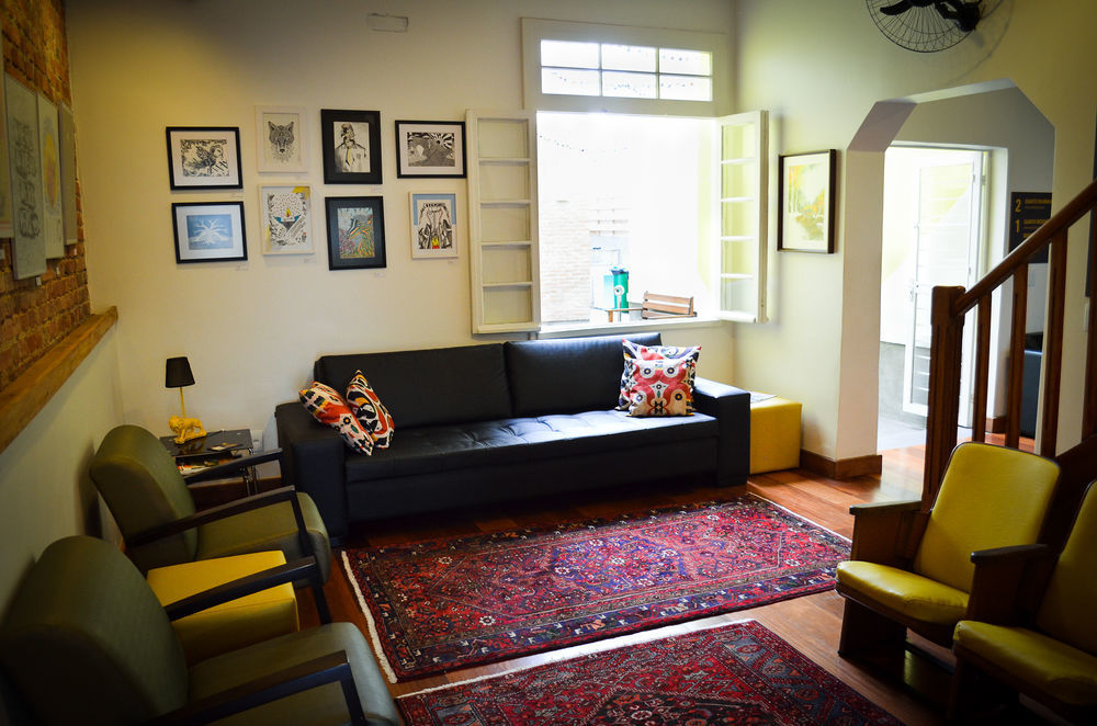 Brick Hostel Porto Alegre Kültér fotó