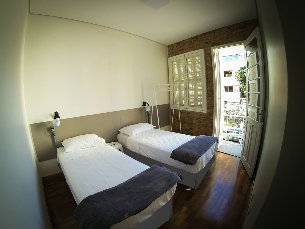 Brick Hostel Porto Alegre Kültér fotó
