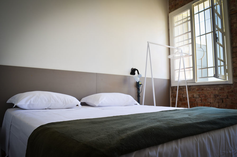 Brick Hostel Porto Alegre Kültér fotó