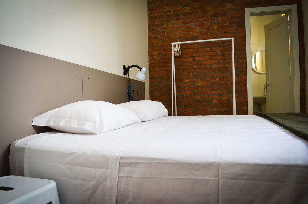 Brick Hostel Porto Alegre Kültér fotó