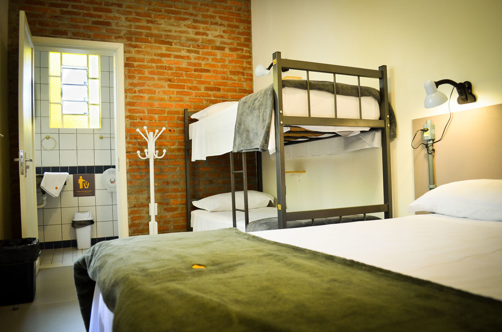 Brick Hostel Porto Alegre Kültér fotó