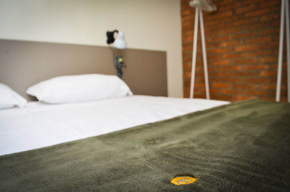 Brick Hostel Porto Alegre Kültér fotó