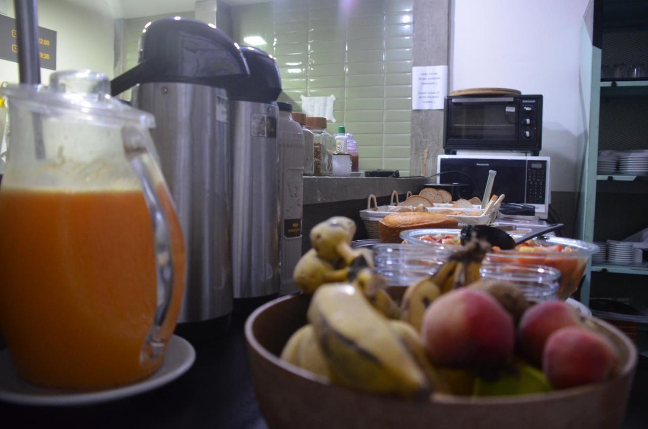 Brick Hostel Porto Alegre Kültér fotó