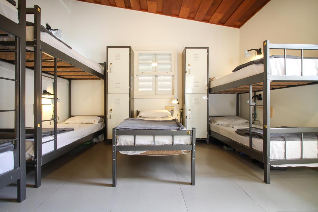 Brick Hostel Porto Alegre Kültér fotó
