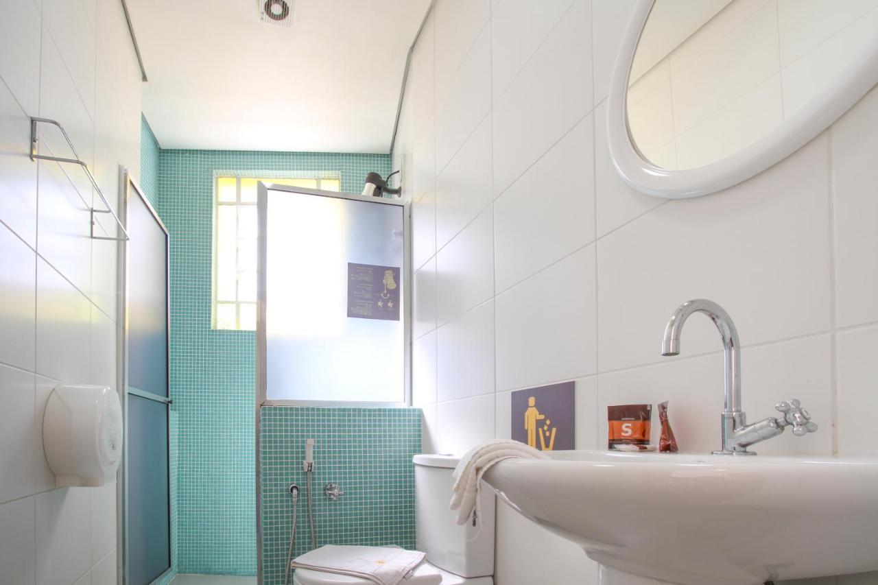 Brick Hostel Porto Alegre Kültér fotó